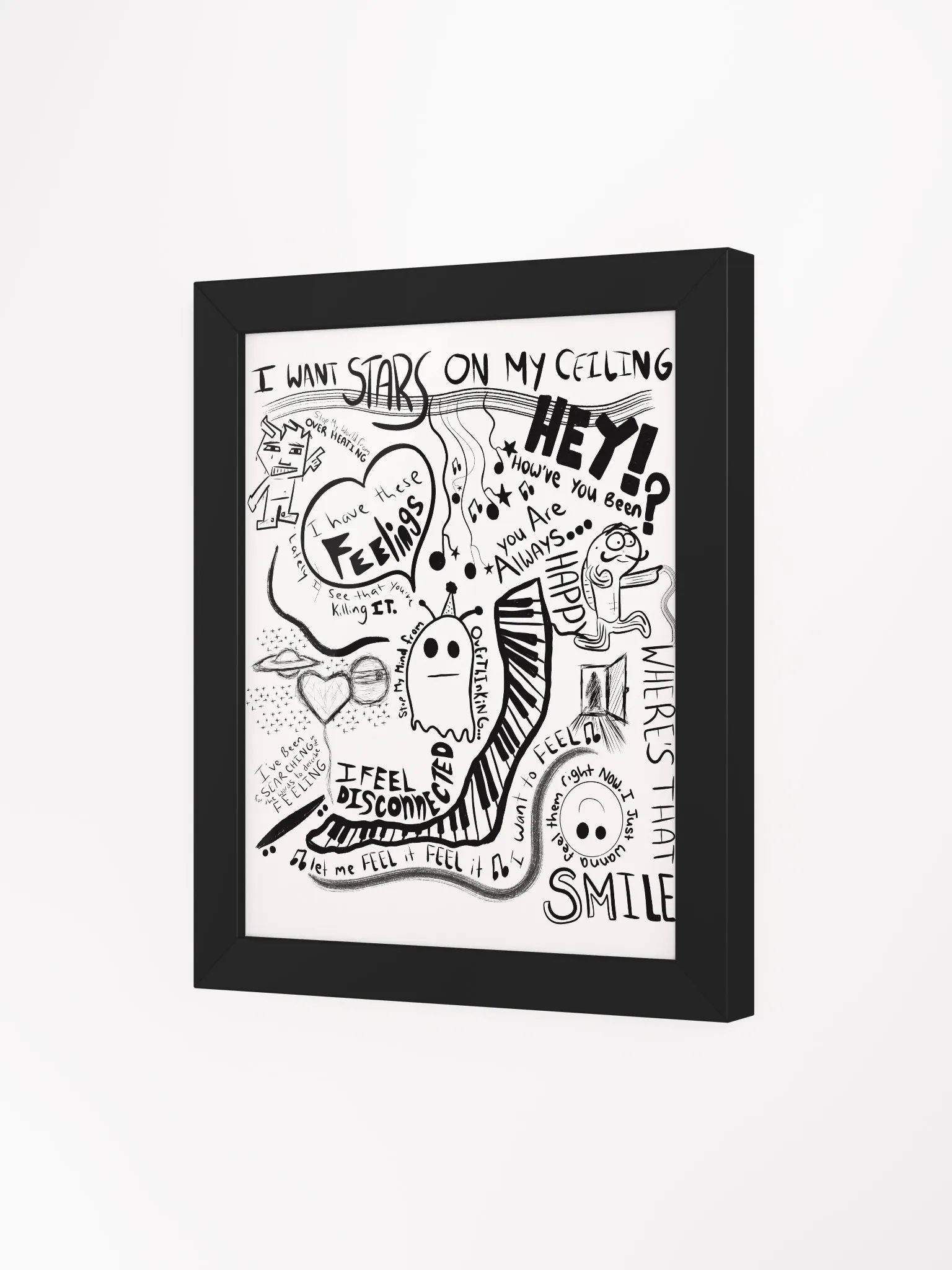I have Feelings Artwork product image (17)