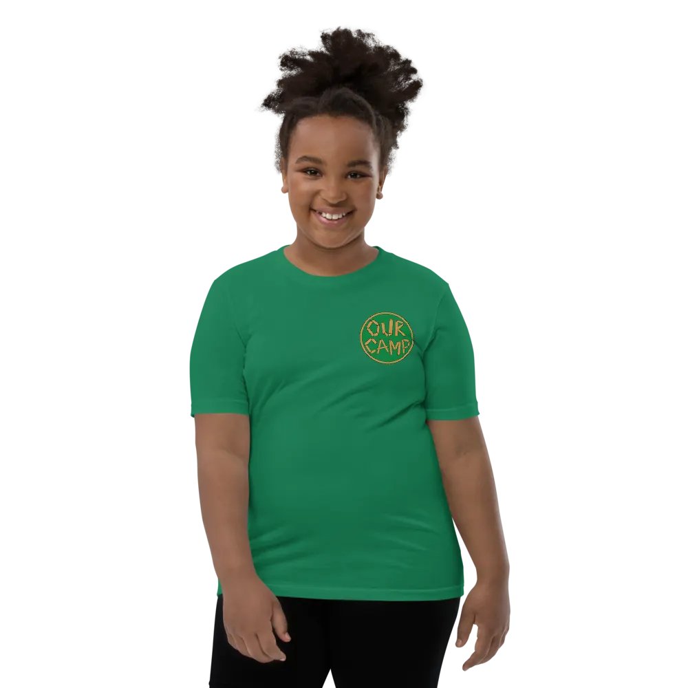 Our Camp Youth T-Shirt product image (8)