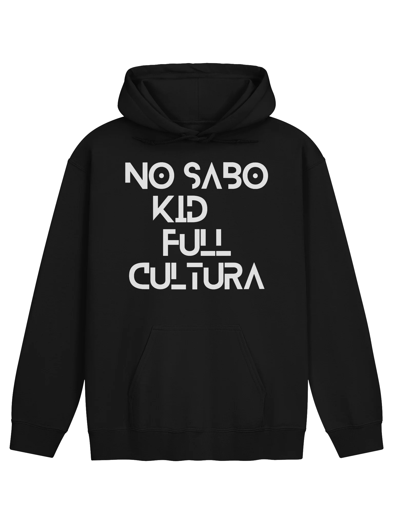 No Sabo Kid Full Cultura Hoodie product image (1)