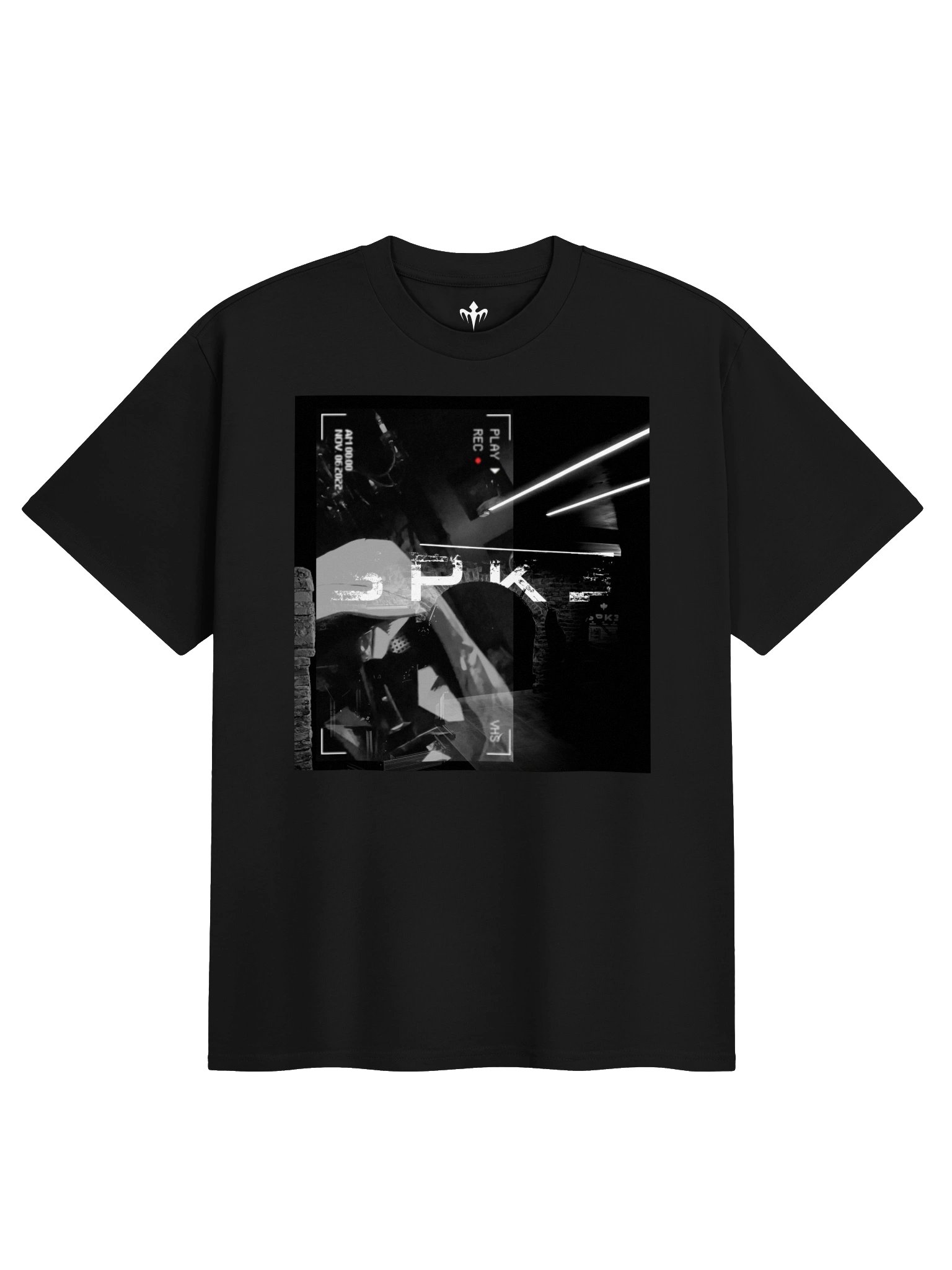 SPK3 Bunker Black product image (1)
