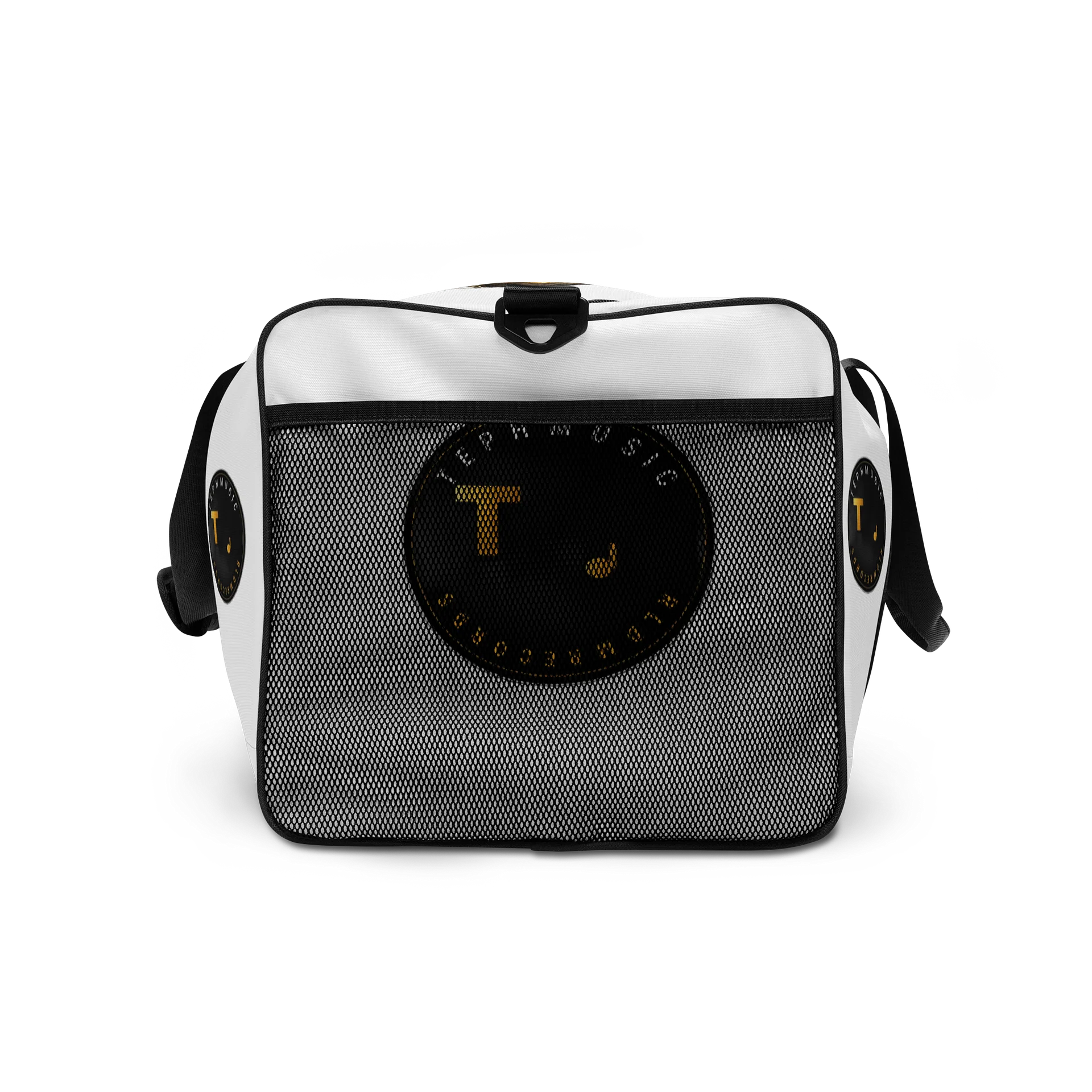 Locked In x Love & Pressure Premium Duffle Bag product image (7)