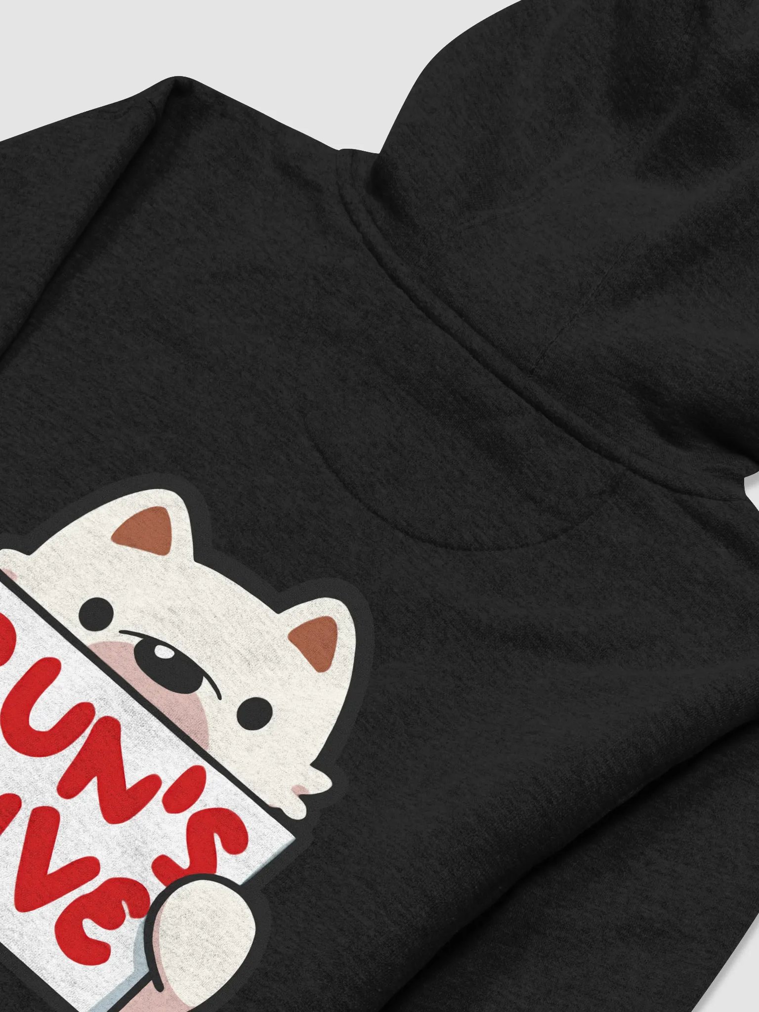 Run's Alive Hoodie OG Edition product image (2)