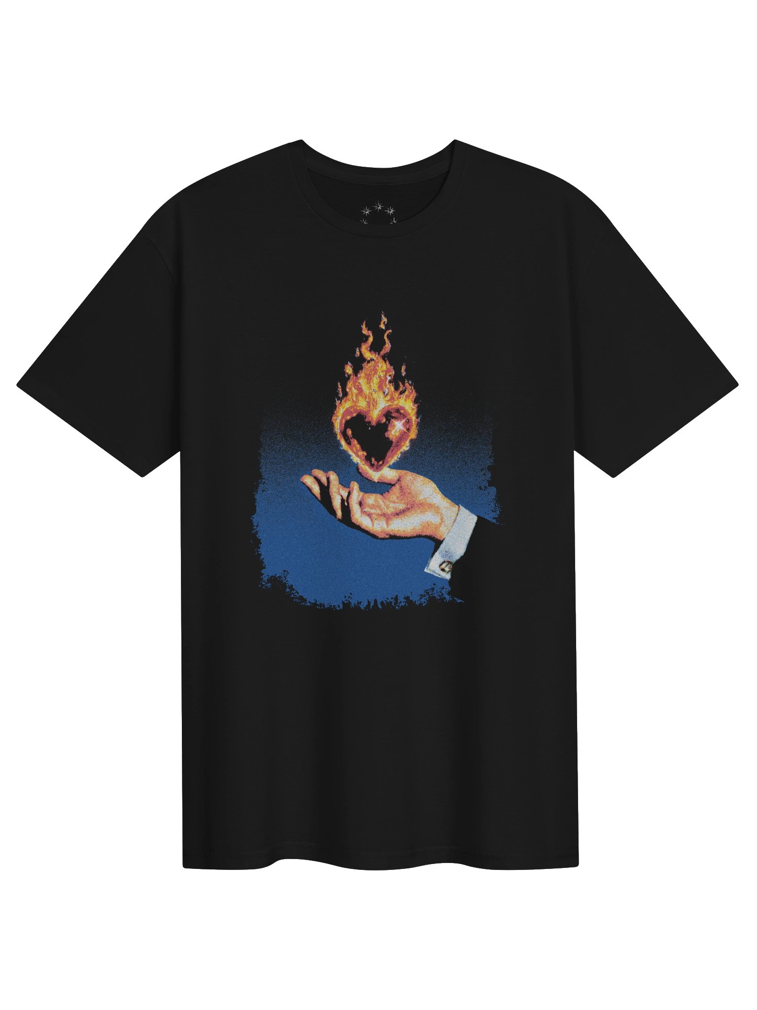 Burning Love Tee product image (1)