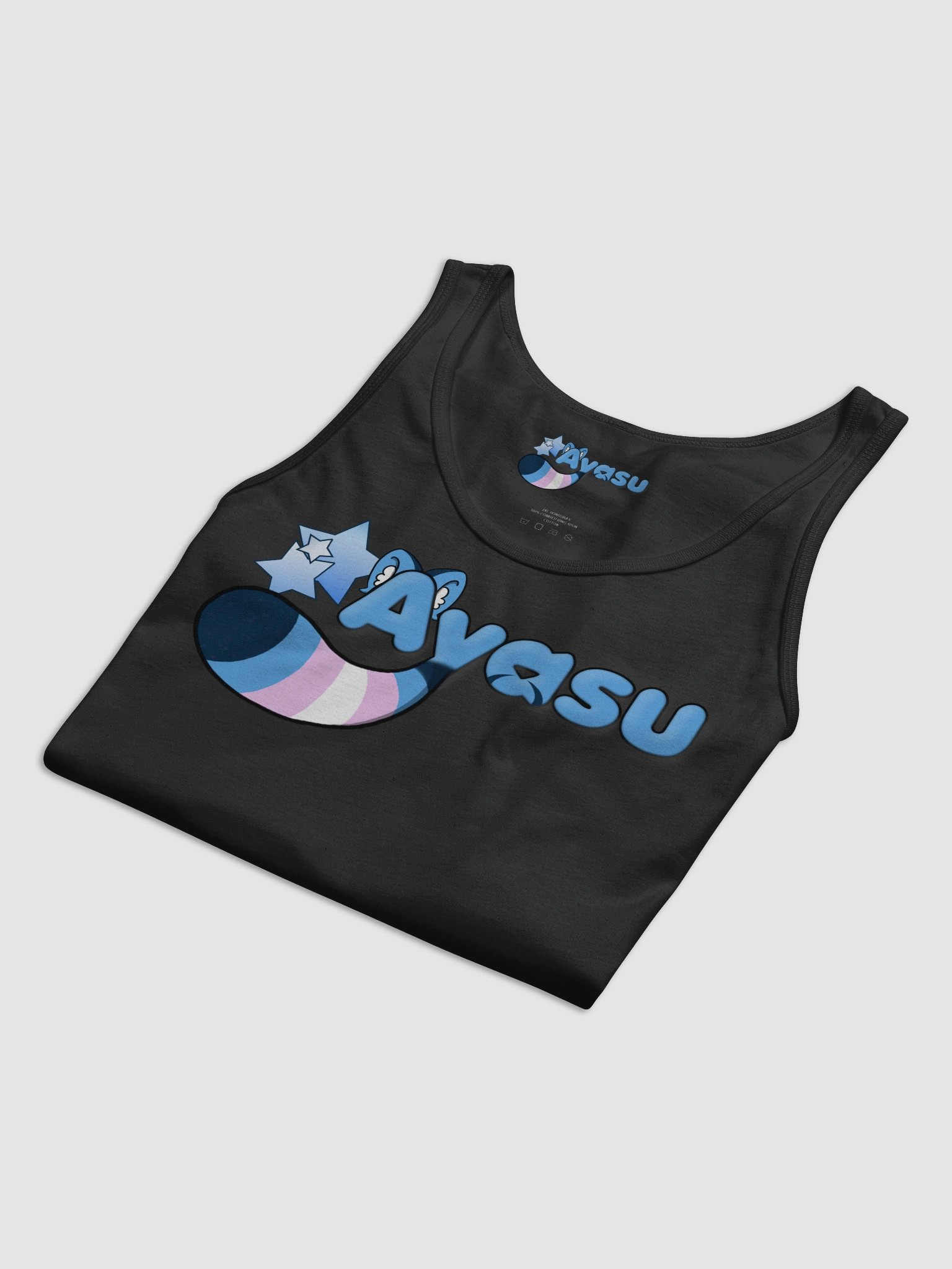 Ayasu Logo Jersey Tank product image (15)