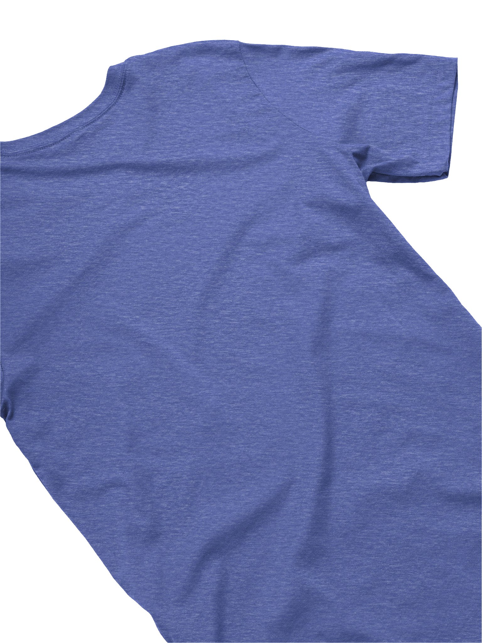 Mantis Meets Lion Heather Tee - Cotton Blend product image (16)