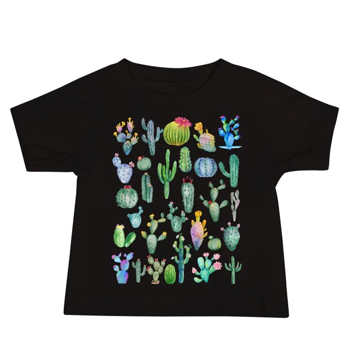 Prickly Perfection Baby T-Shirt product image (1)