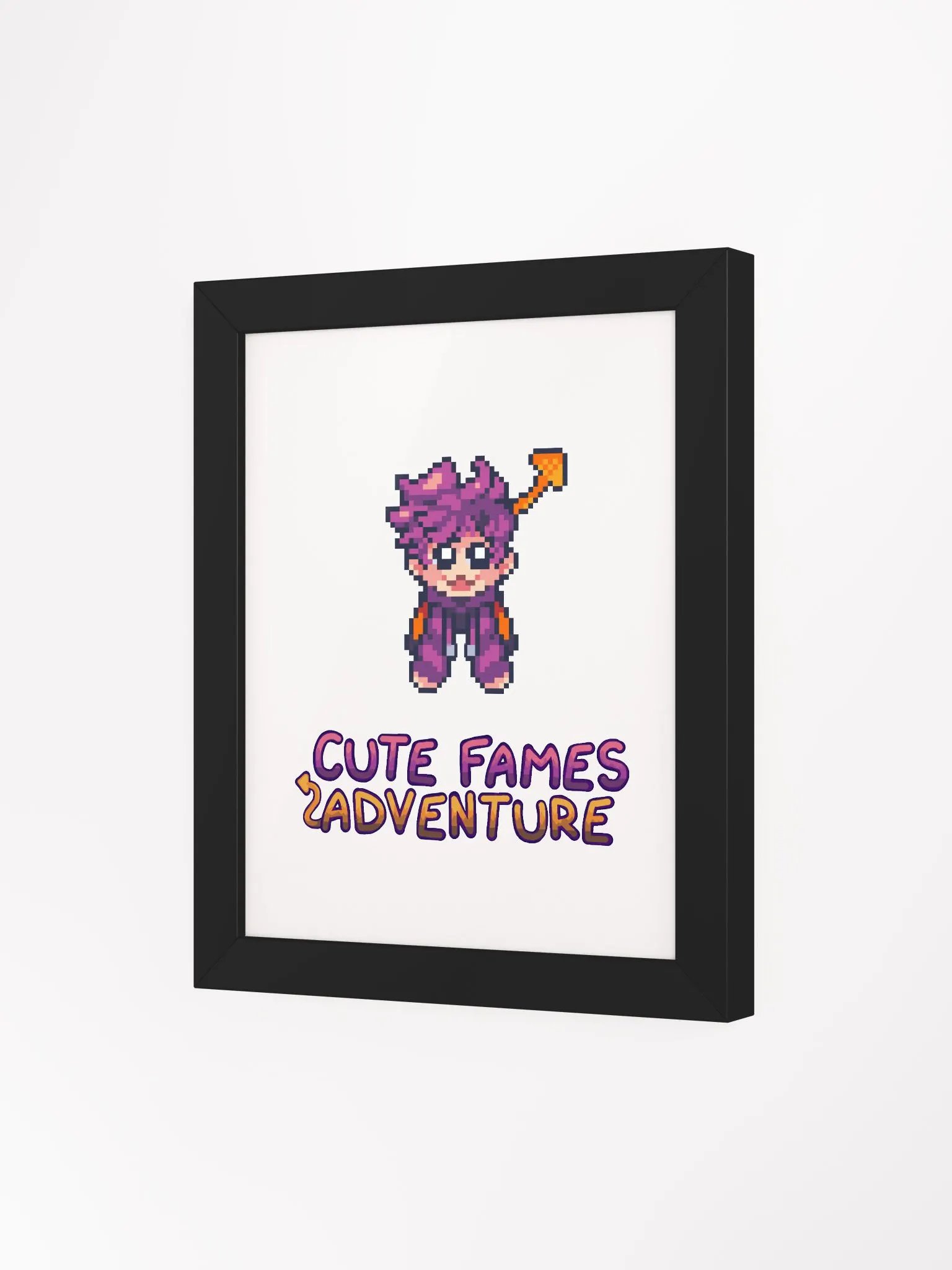 Cute Fame Poster product image (29)