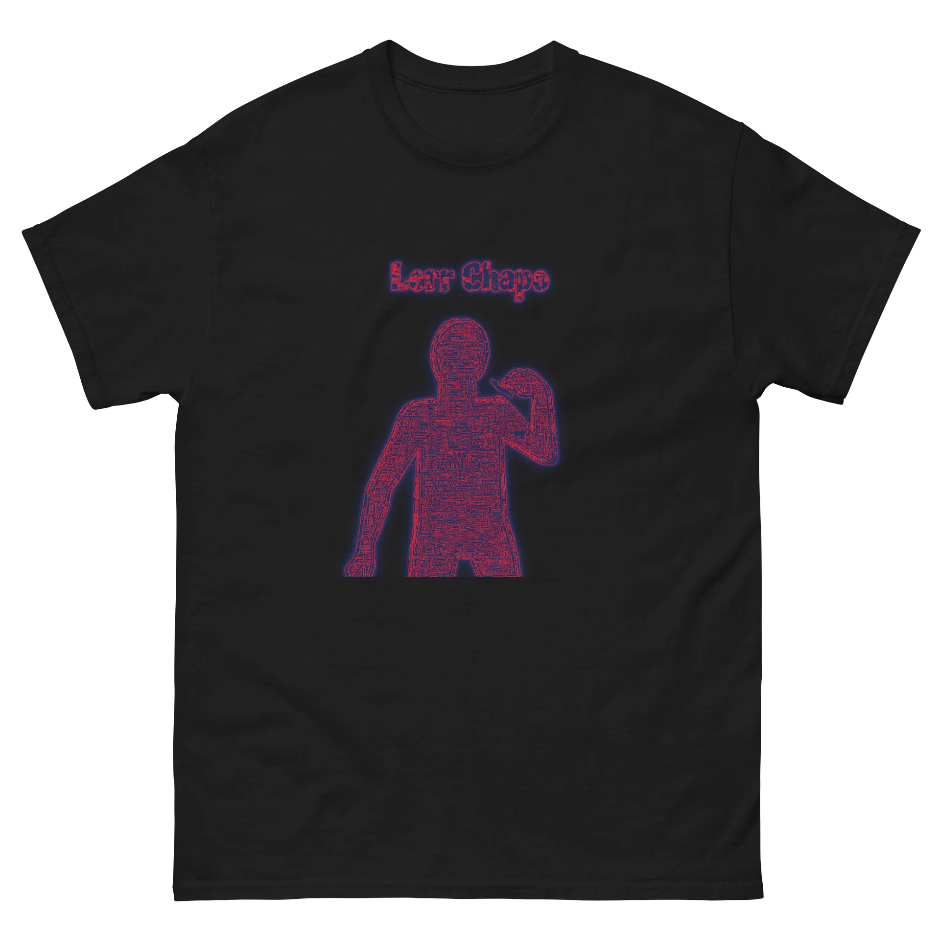 Baggy Lorr Chapo Shirt 4 product image (2)