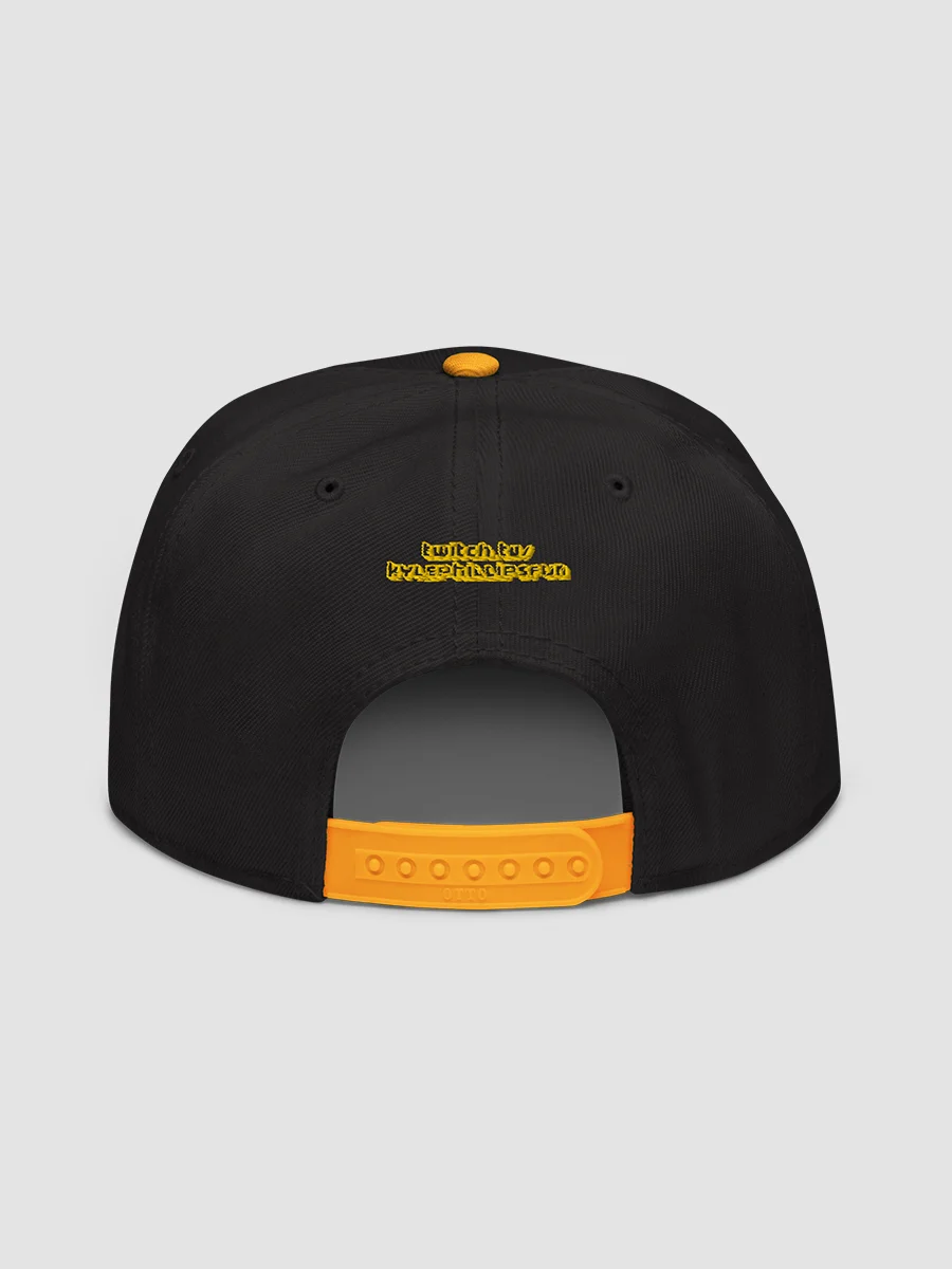 KylePhillipsFun Logo Snapback product image (20)