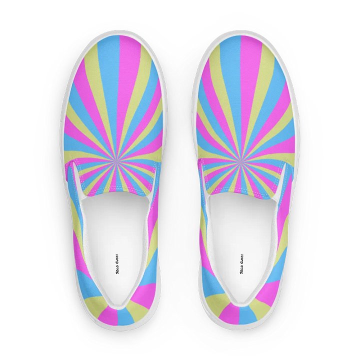 Spazz Slip-Ons product image (2)