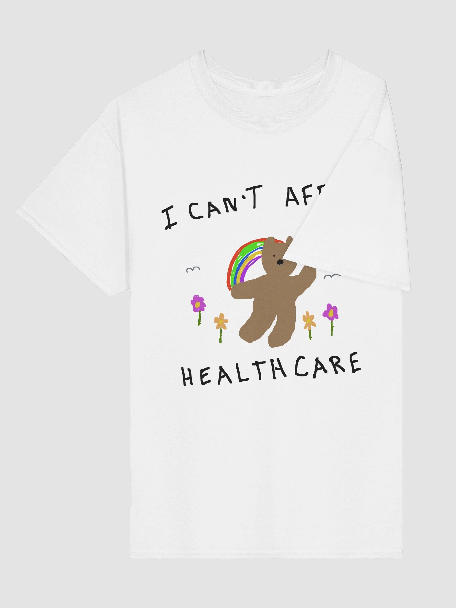 I cant afford healthcare product image (3)