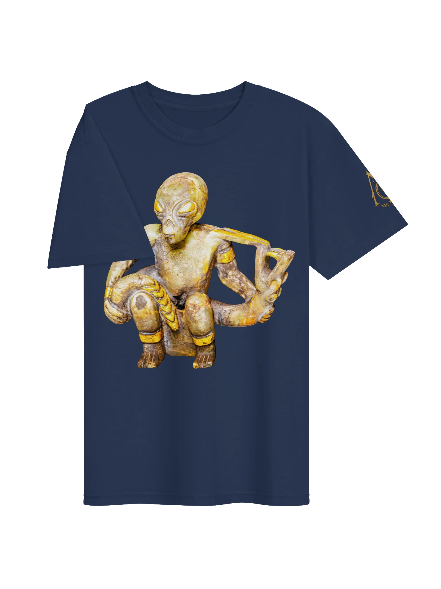 The Cosmic Dance Premium T-Shirt product image (3)