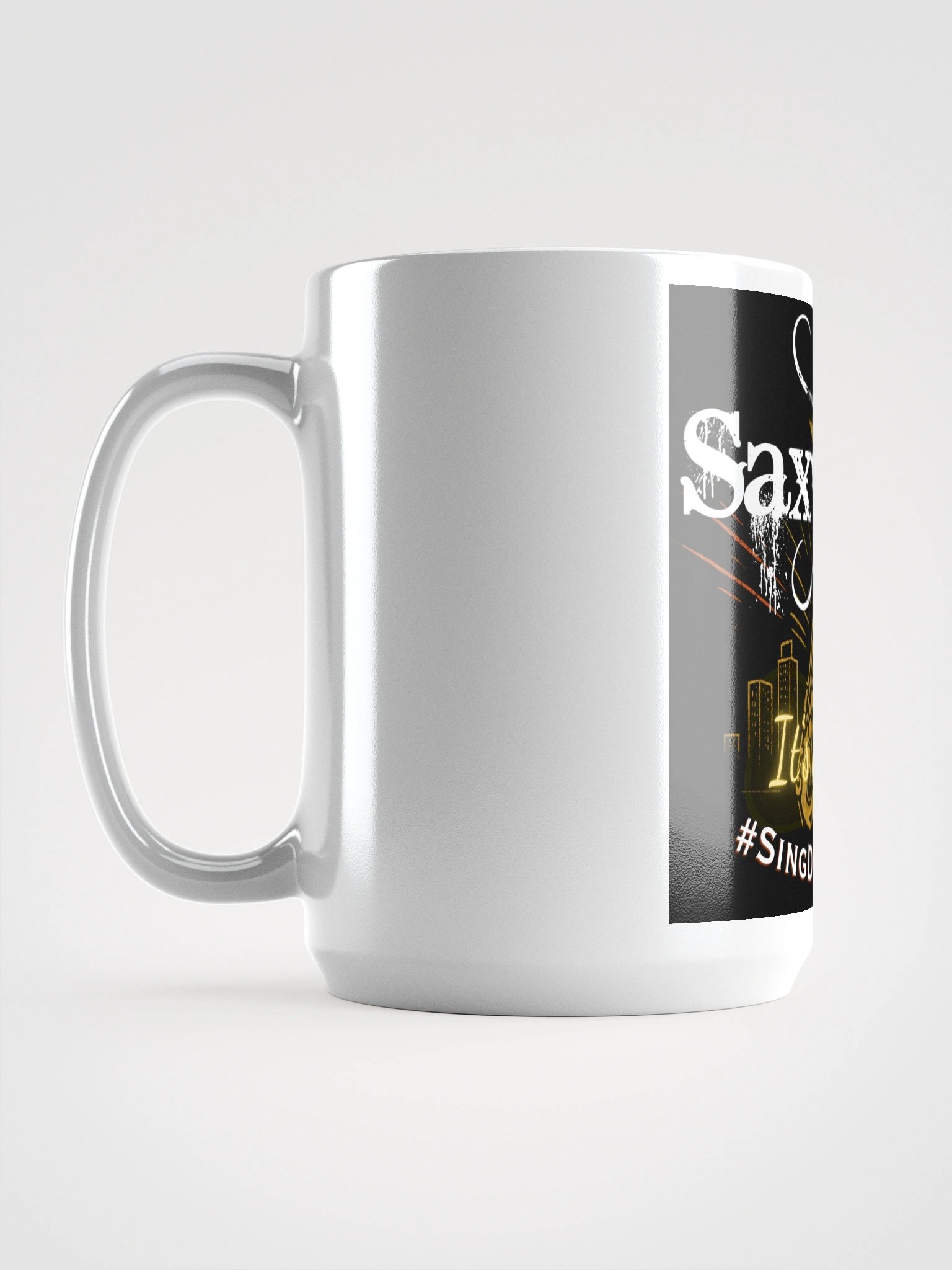 SRE Mug (White) product image (2)