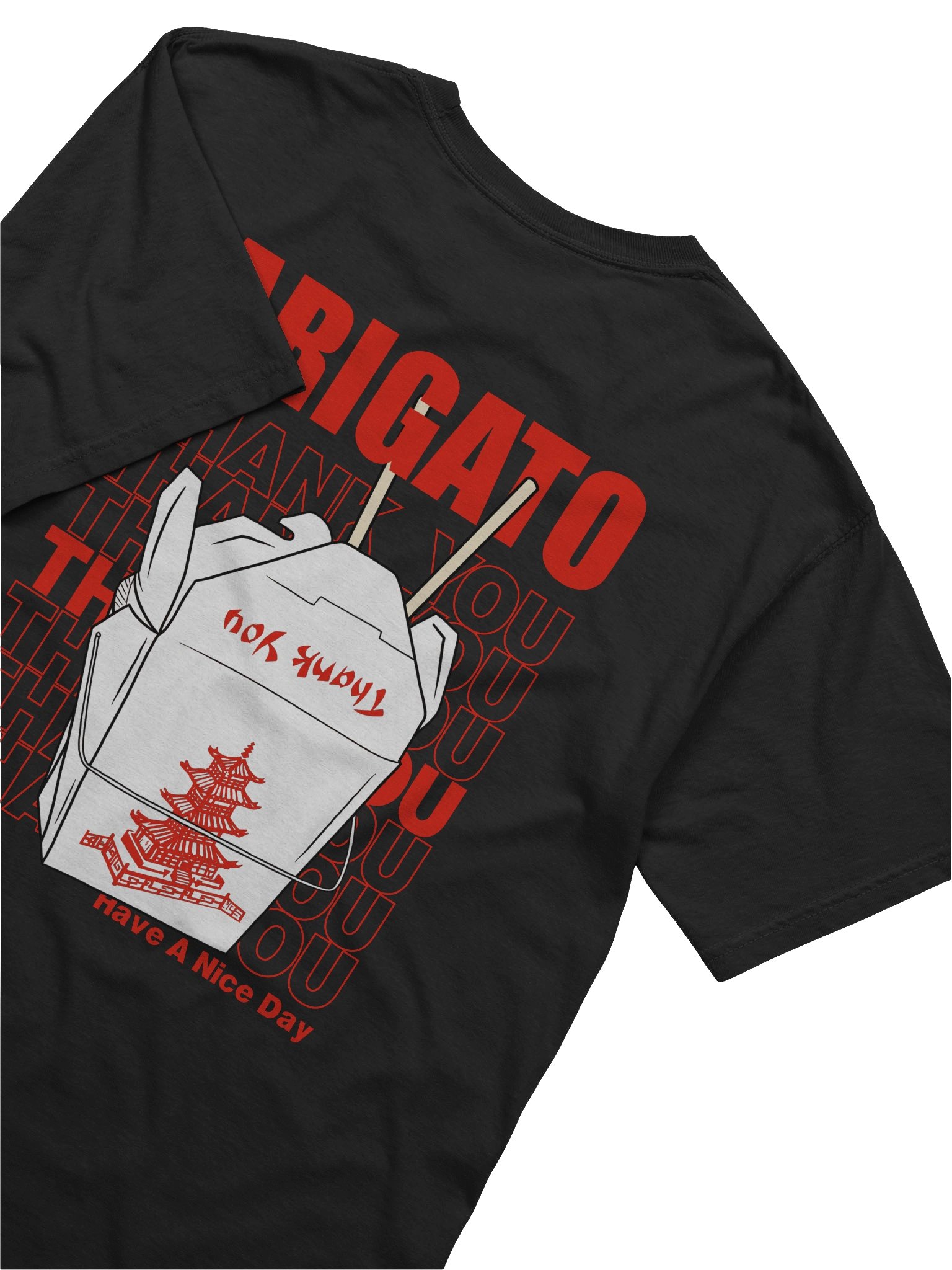 ARIGATO THANK YOU TEE product image (22)