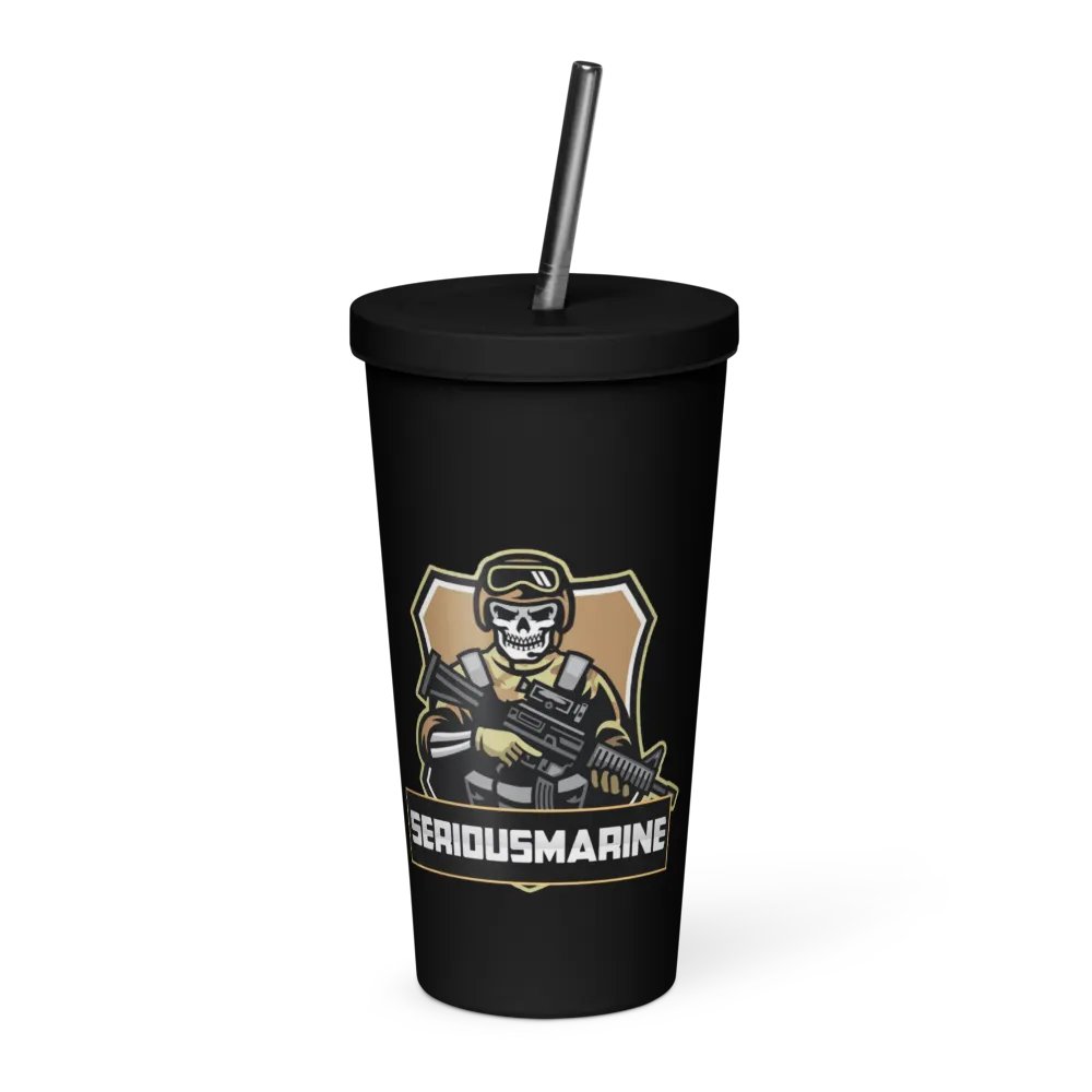 Serious drink cup product image (3)