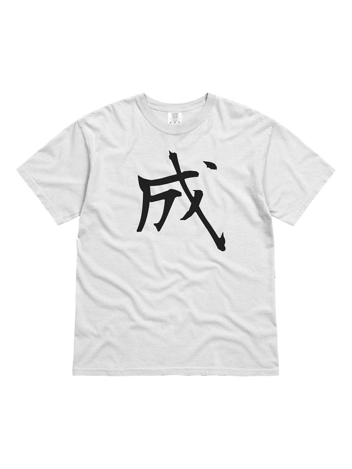 Your Soul Kanji T-shirt - Nasu product image (1)