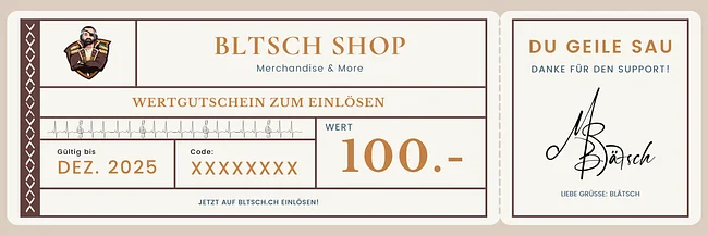 Gutscheine