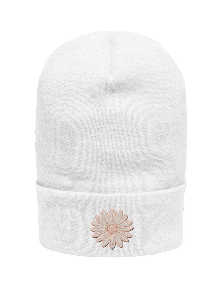 Cute Bloom Beanie product image (1)