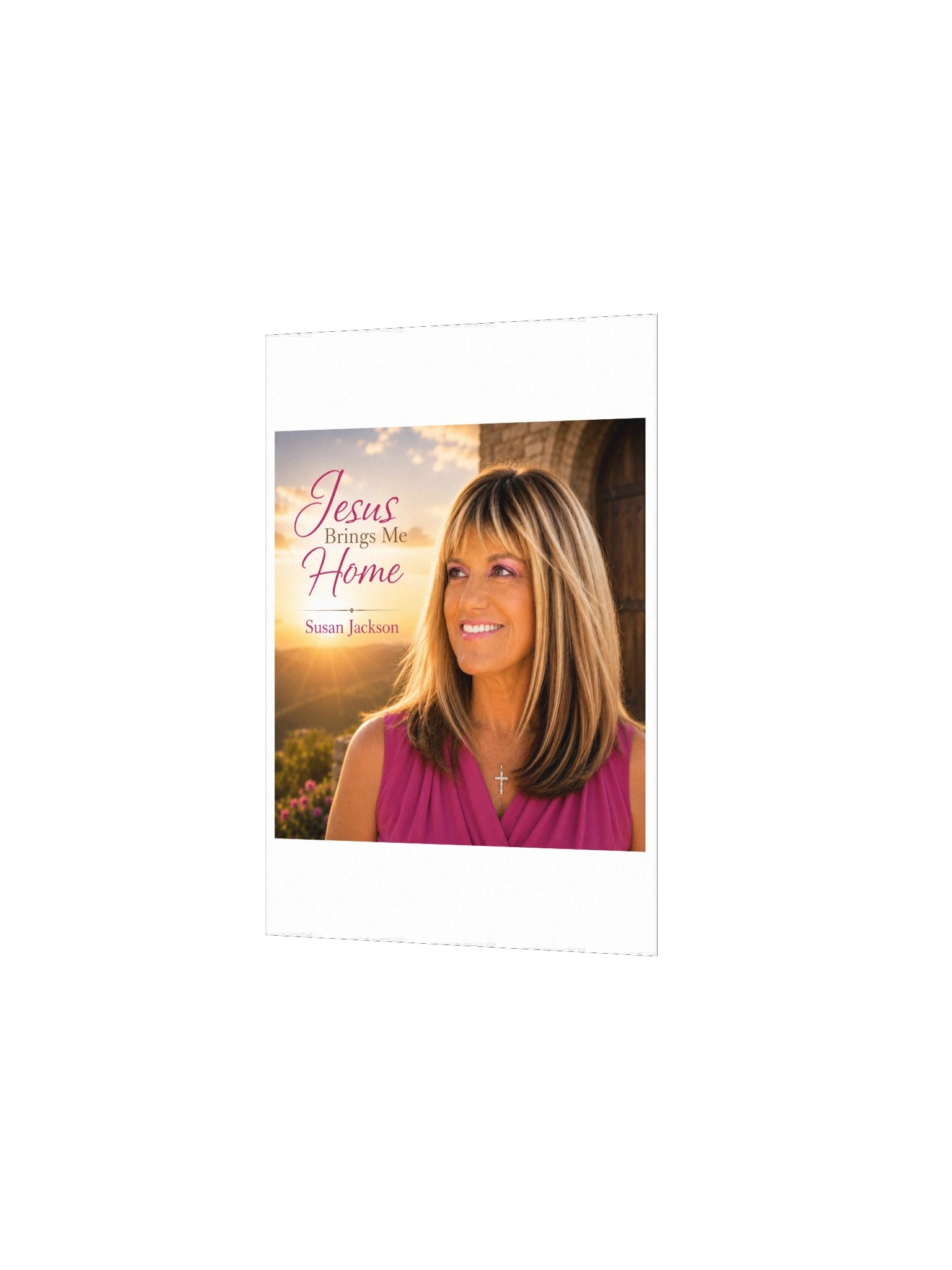 Jesus Brings Me Home Poster product image (2)