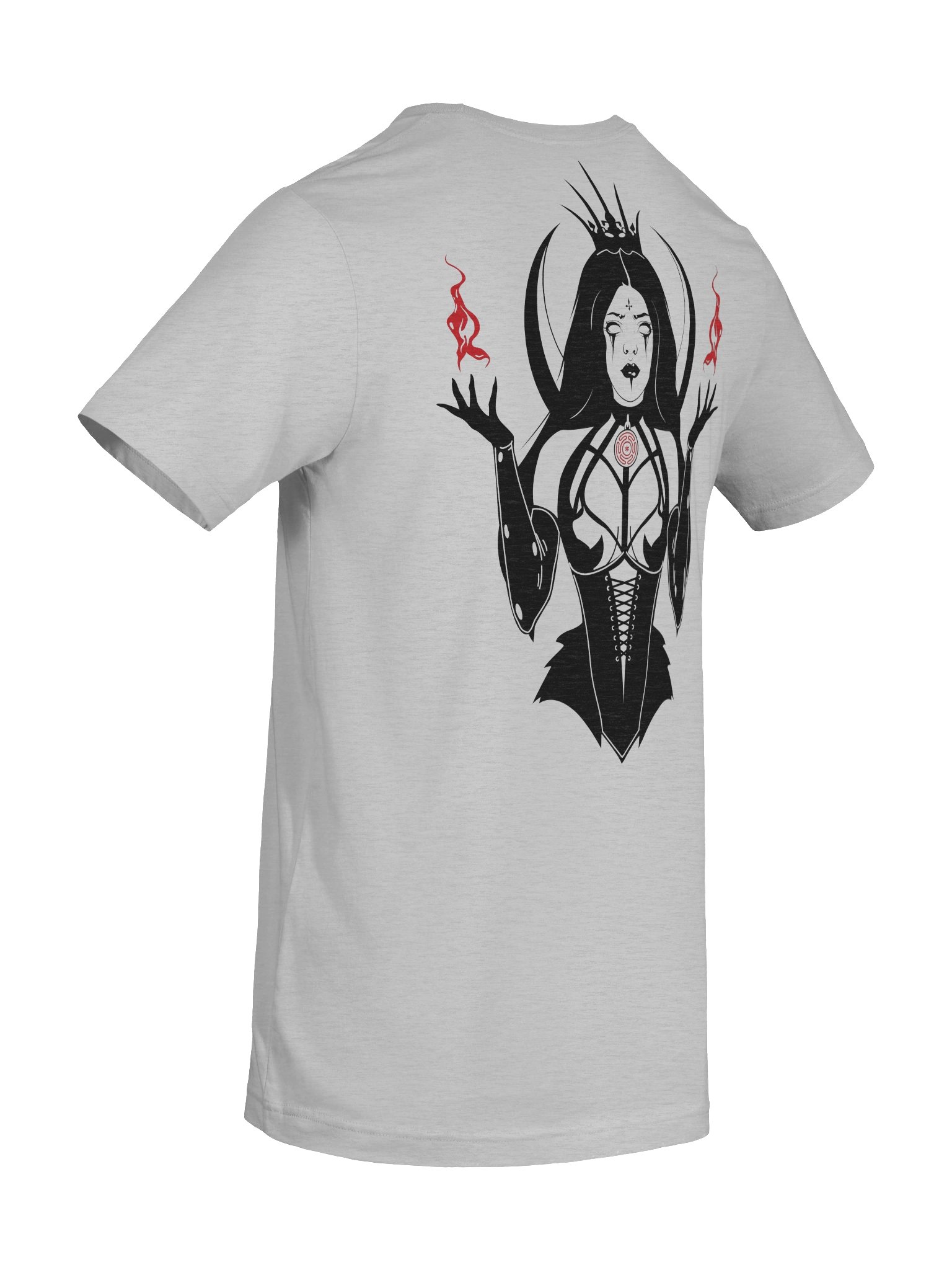 Pray To Her Fitted Tee product image (8)