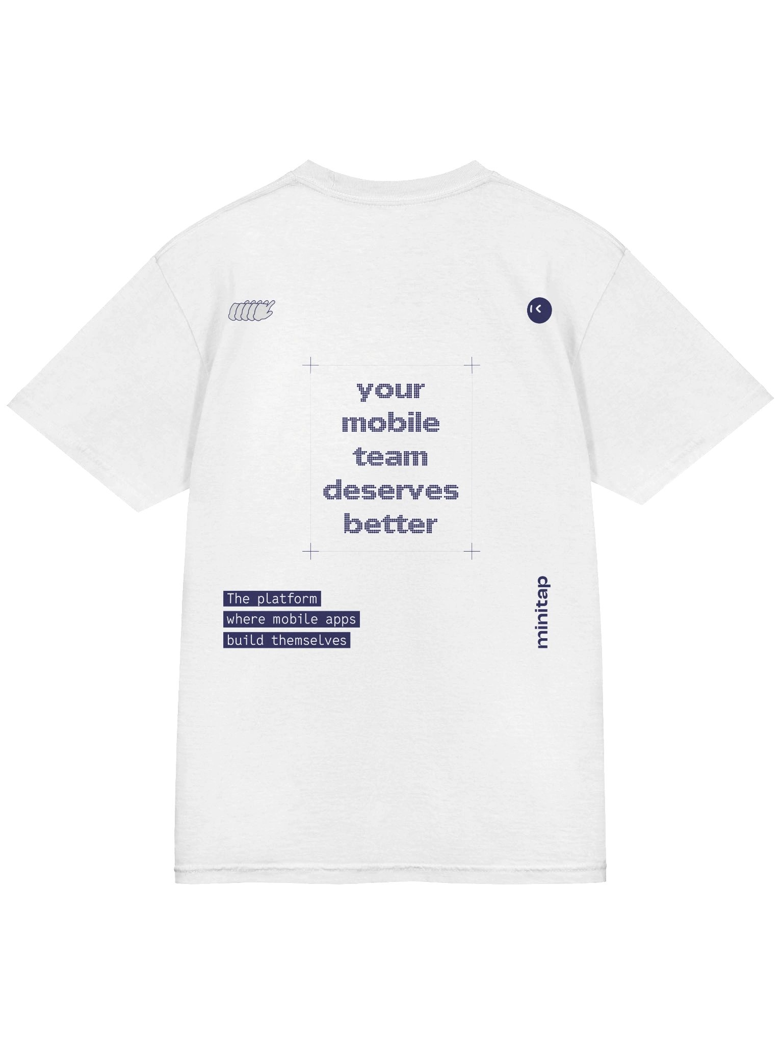 Holo Box Tee product image (4)