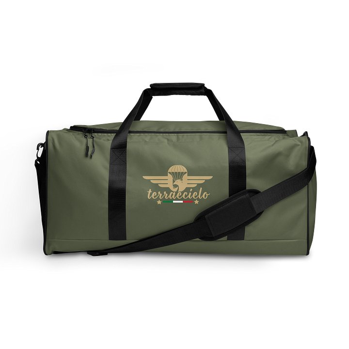 Borsa da viaggio "terraecielo" - Edizione Stampa Integrale product image (1)