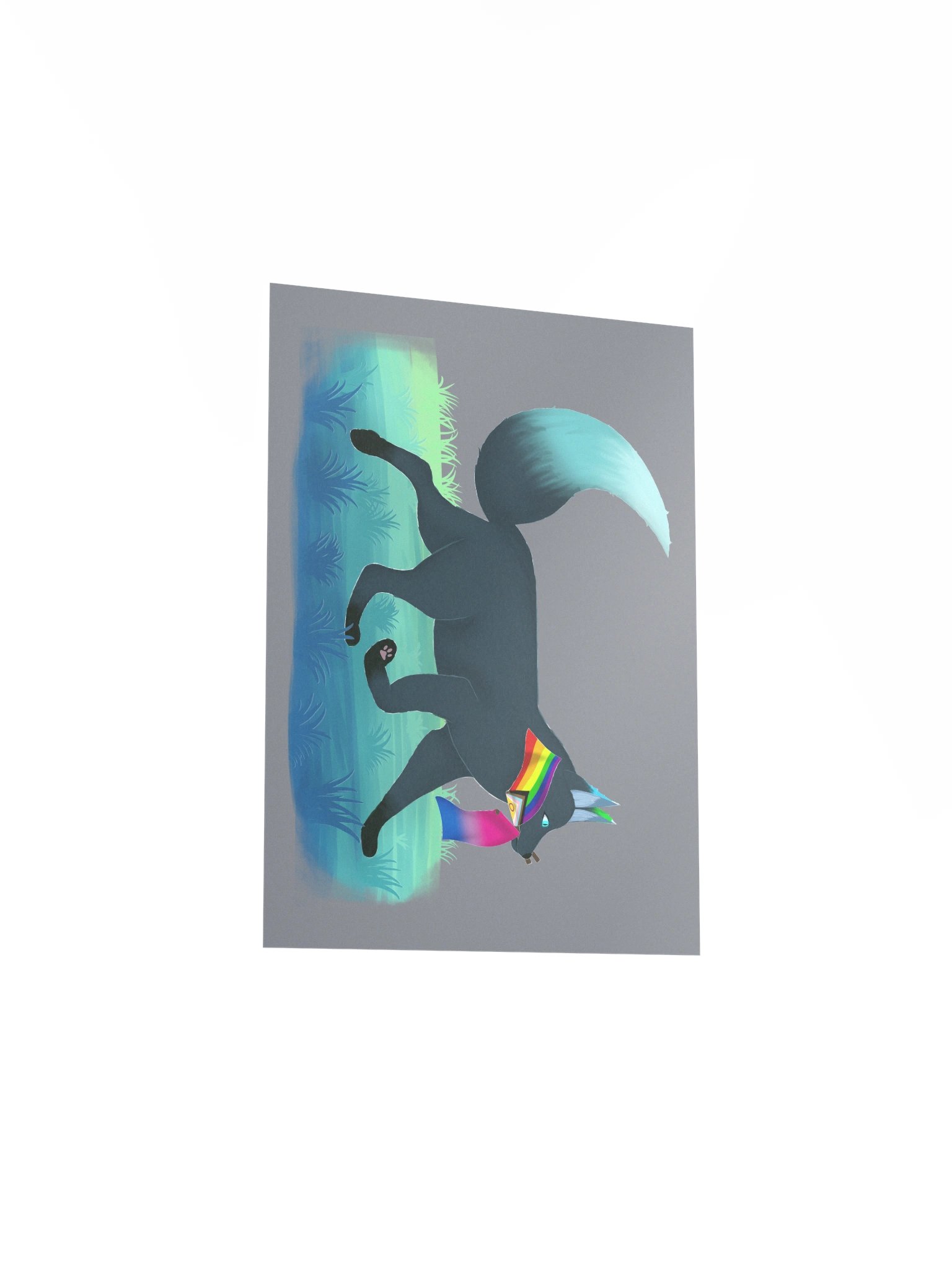 Pride Flags - Enhanced Matte Paper Poster product image (3)