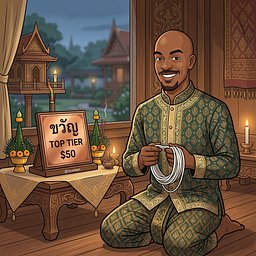 ขวัญ · Kwan