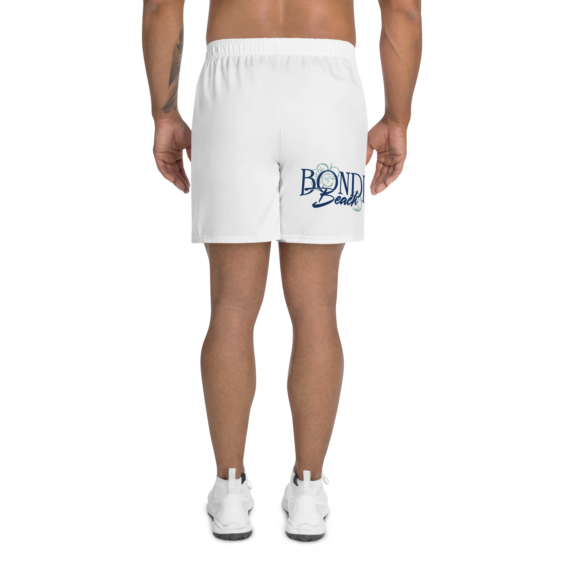 Bondi Beach Graphic Athletic Shorts product image (4)