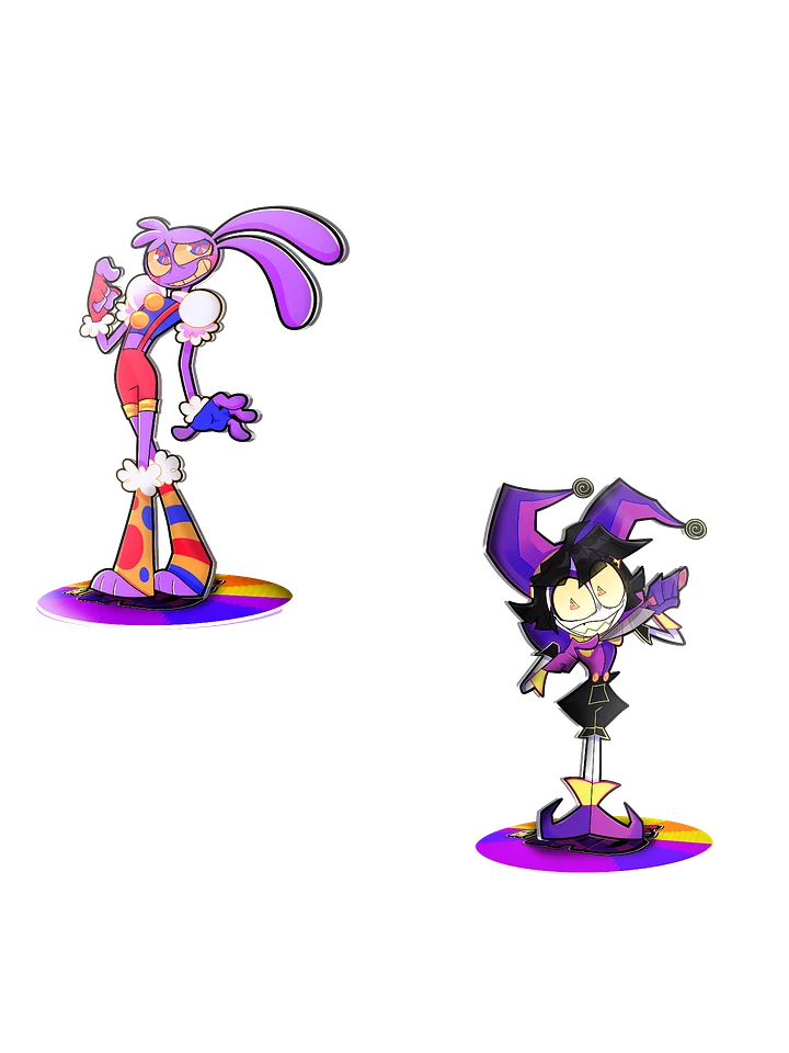 A Little Bit Bad Standee Bundle product image (2)