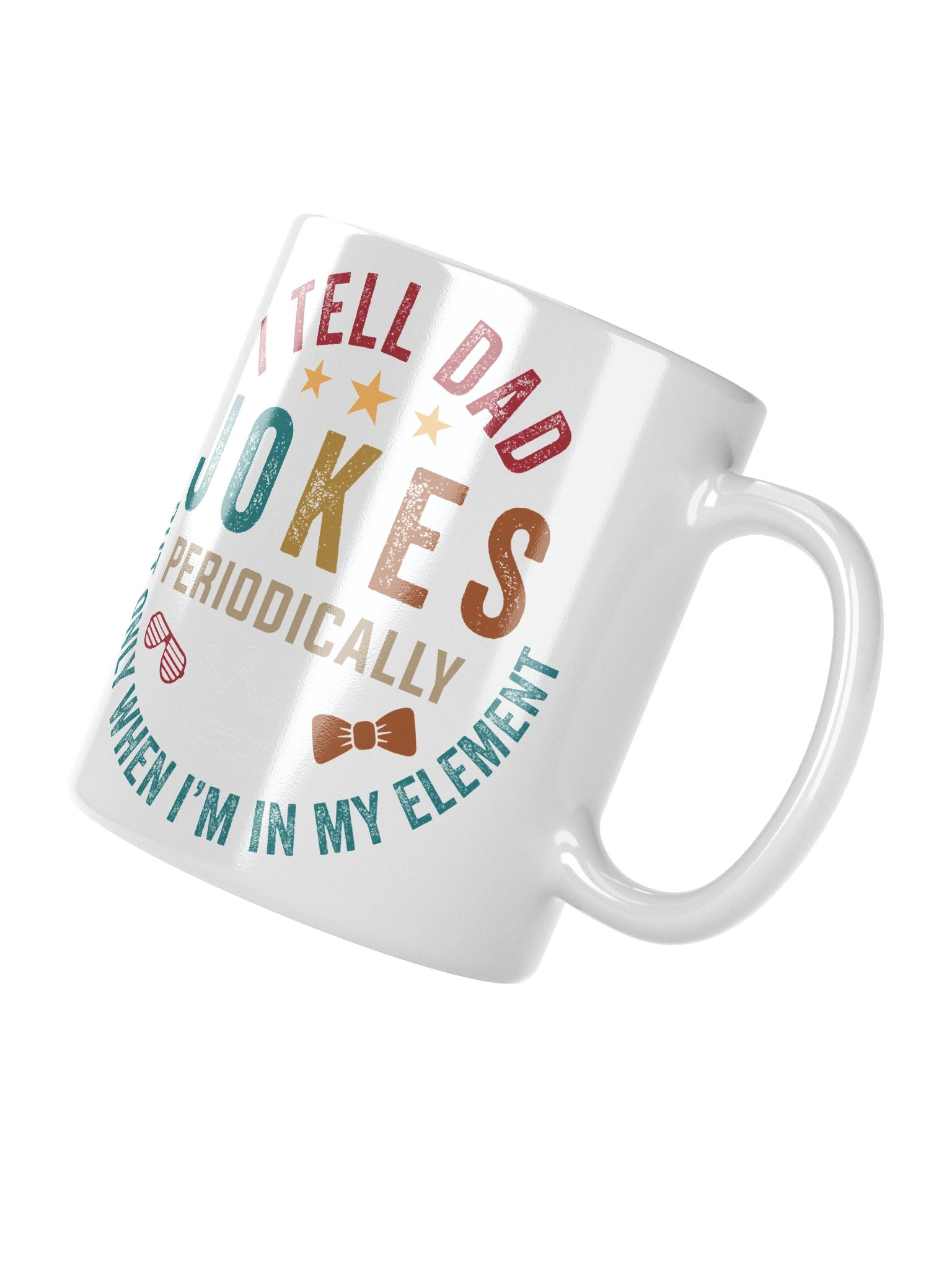 The Element of Pun Mug product image (6)