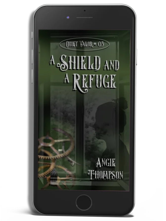 Quiet Valor #0.5: A Shield and a Refuge (Ebook) product image (3)