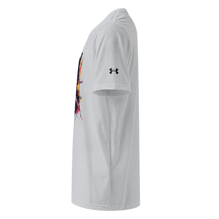 One Against All Athletic Tee product image (2)