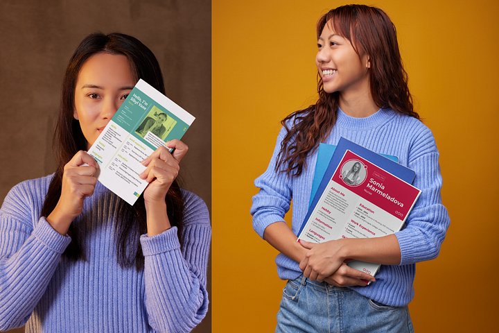 Professional Nurse Resume Template product image (1)