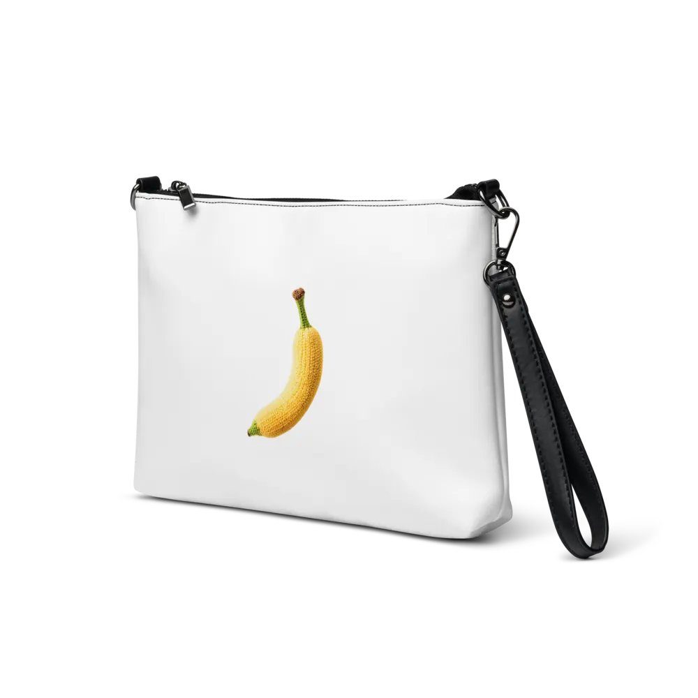 CozyAvocado Banana Crossbody Bag #1 product image (7)