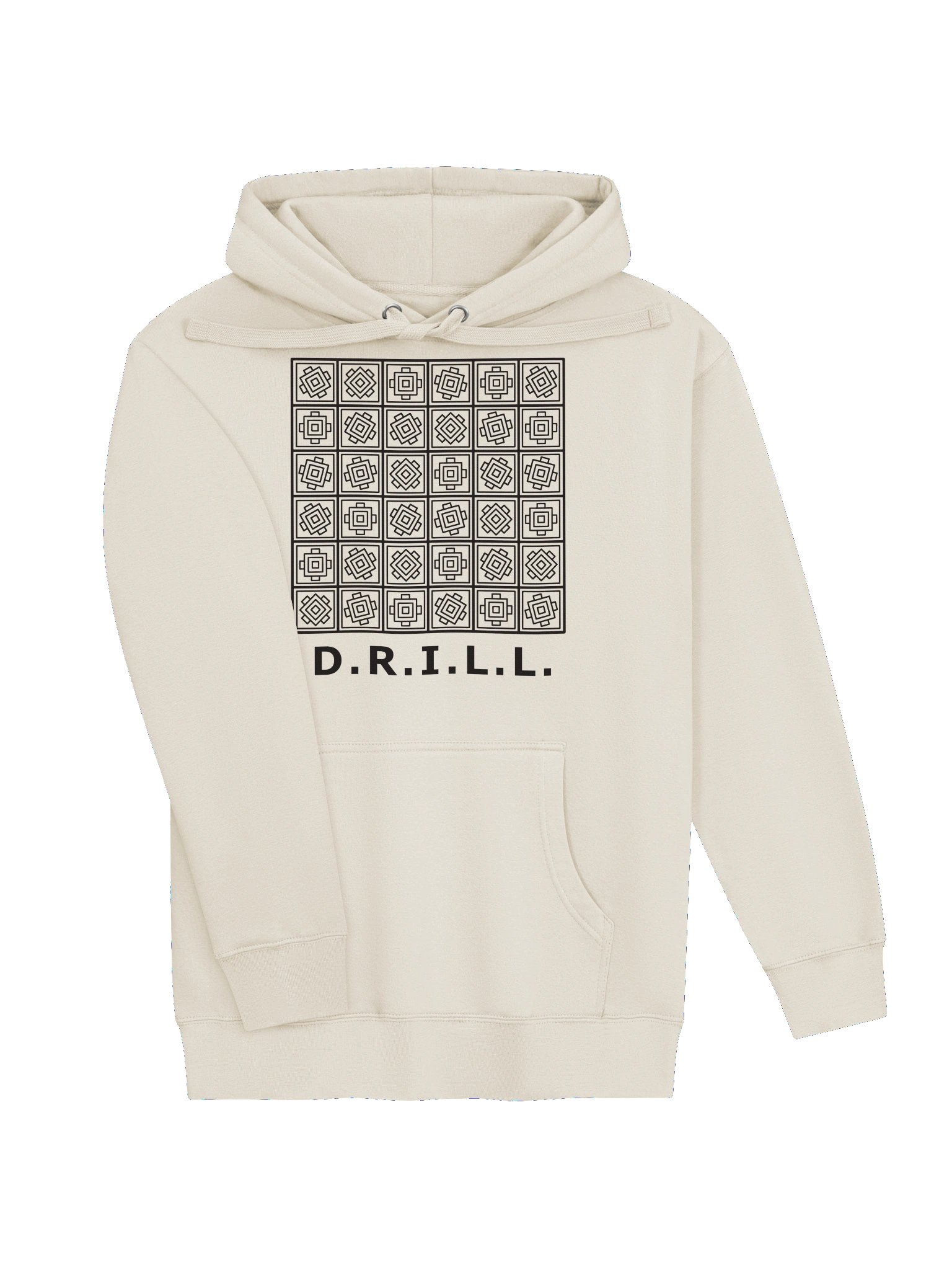 D.R.I.L.L Hoodie Light product image (7)