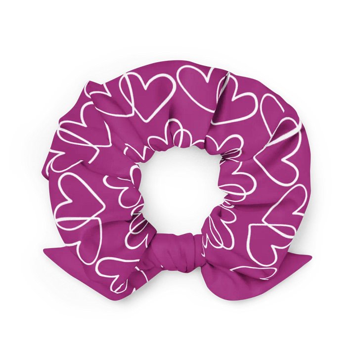 Saturday Afternoon Scrunchie product image (2)