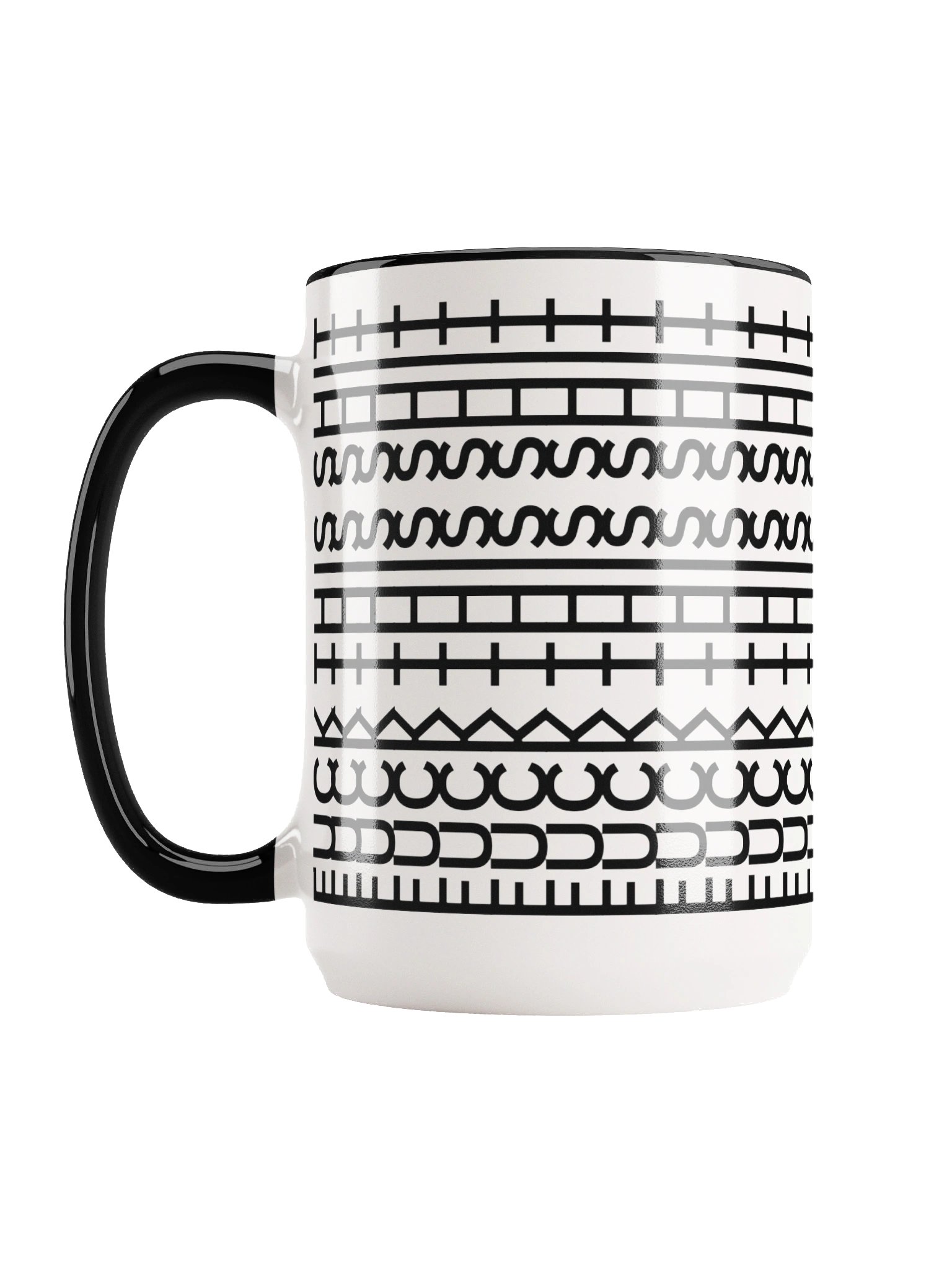 Tire Tread Mug product image (2)
