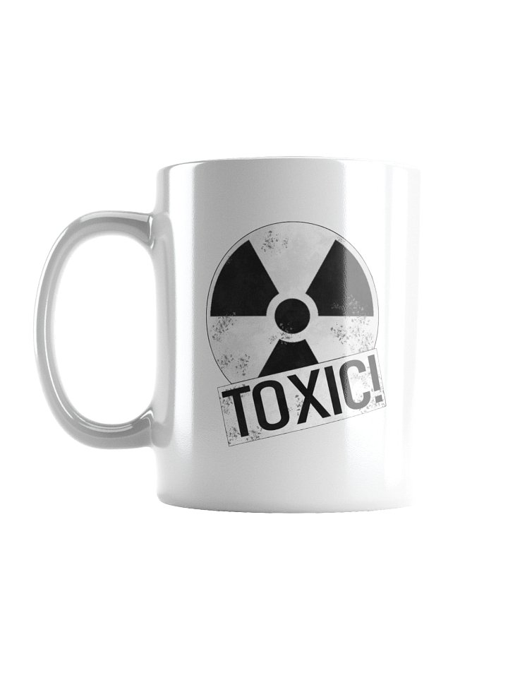 Agony of Hearts Radioactive Mug product image (1)