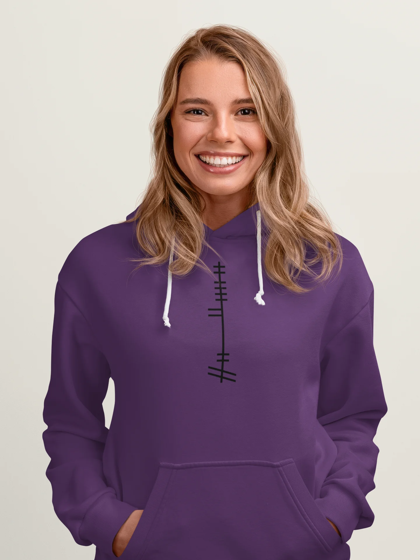 go deo (Forever) - Premium Hoodie product image (1)
