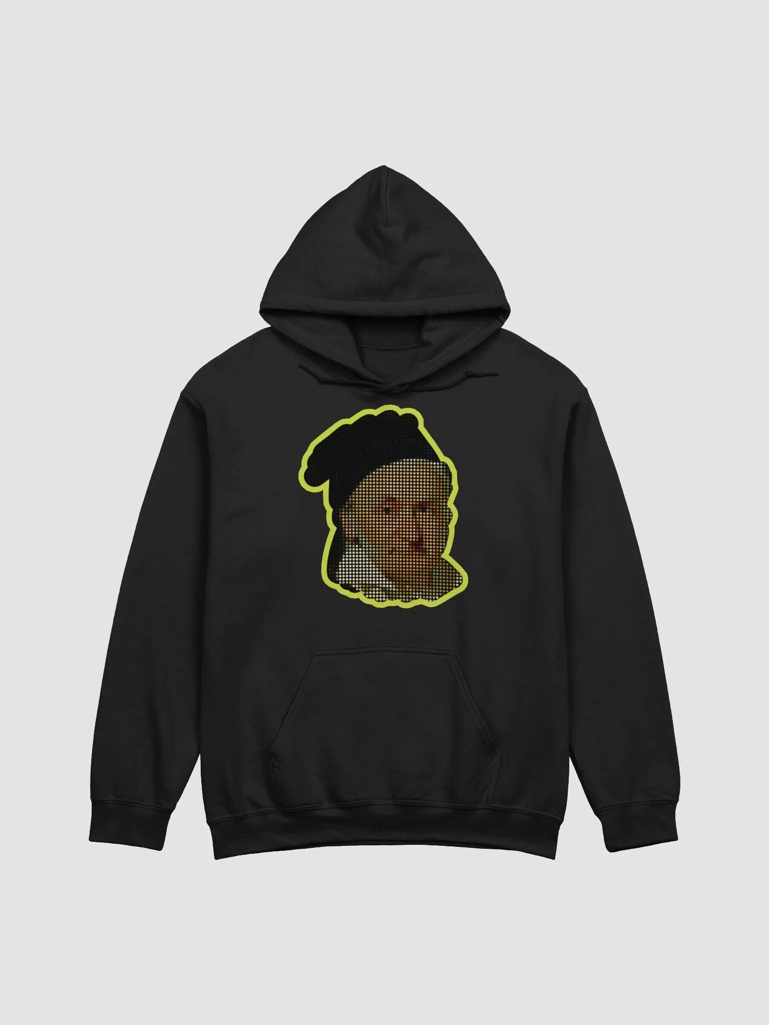 Gauss Hoodie product image (1)