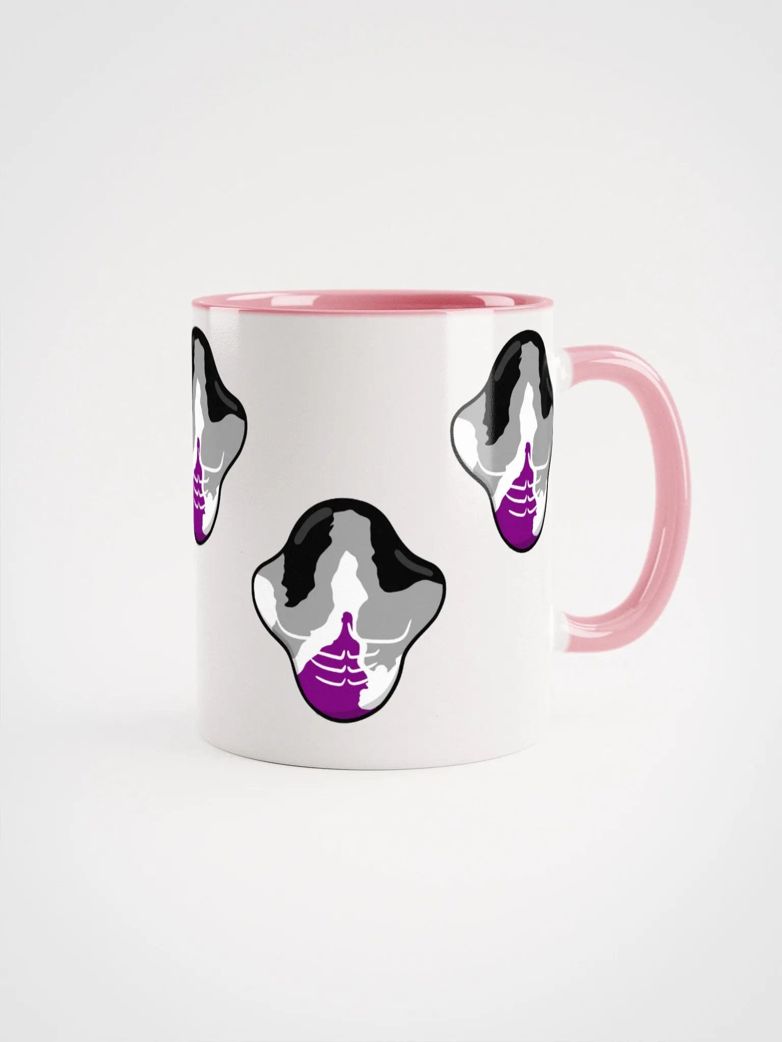 Asexual Buff Tato Mug product image (36)