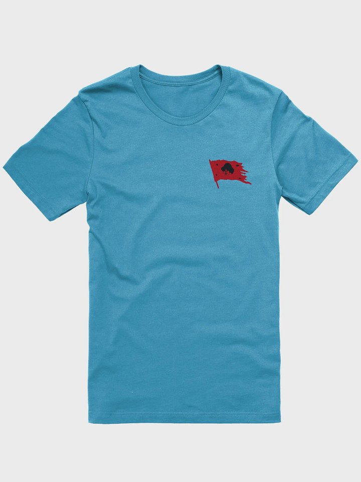 T-shirt unisex drapeau SAEZ product image (1)
