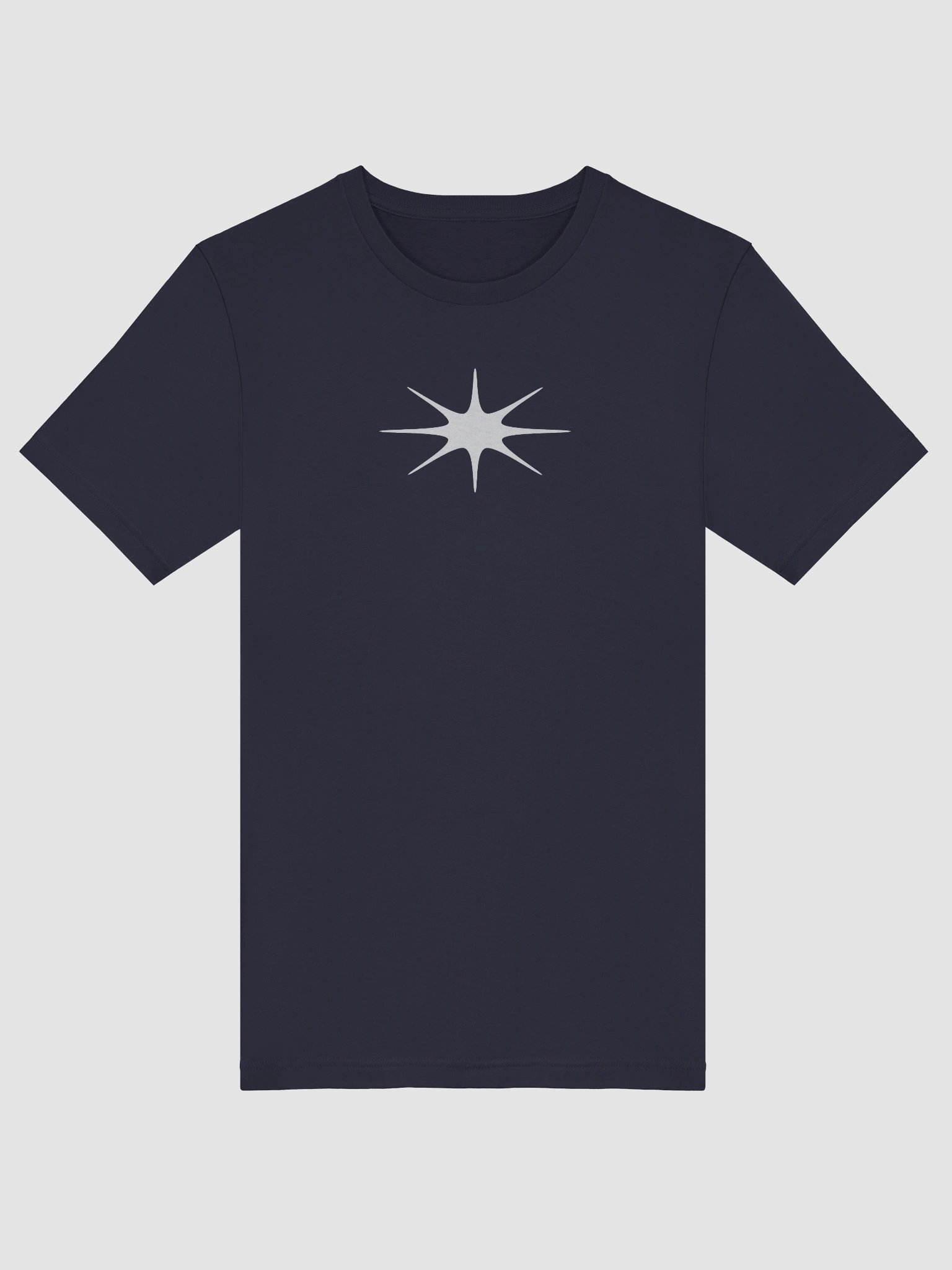 Minimal Supernova Starburst T-Shirt product image (3)