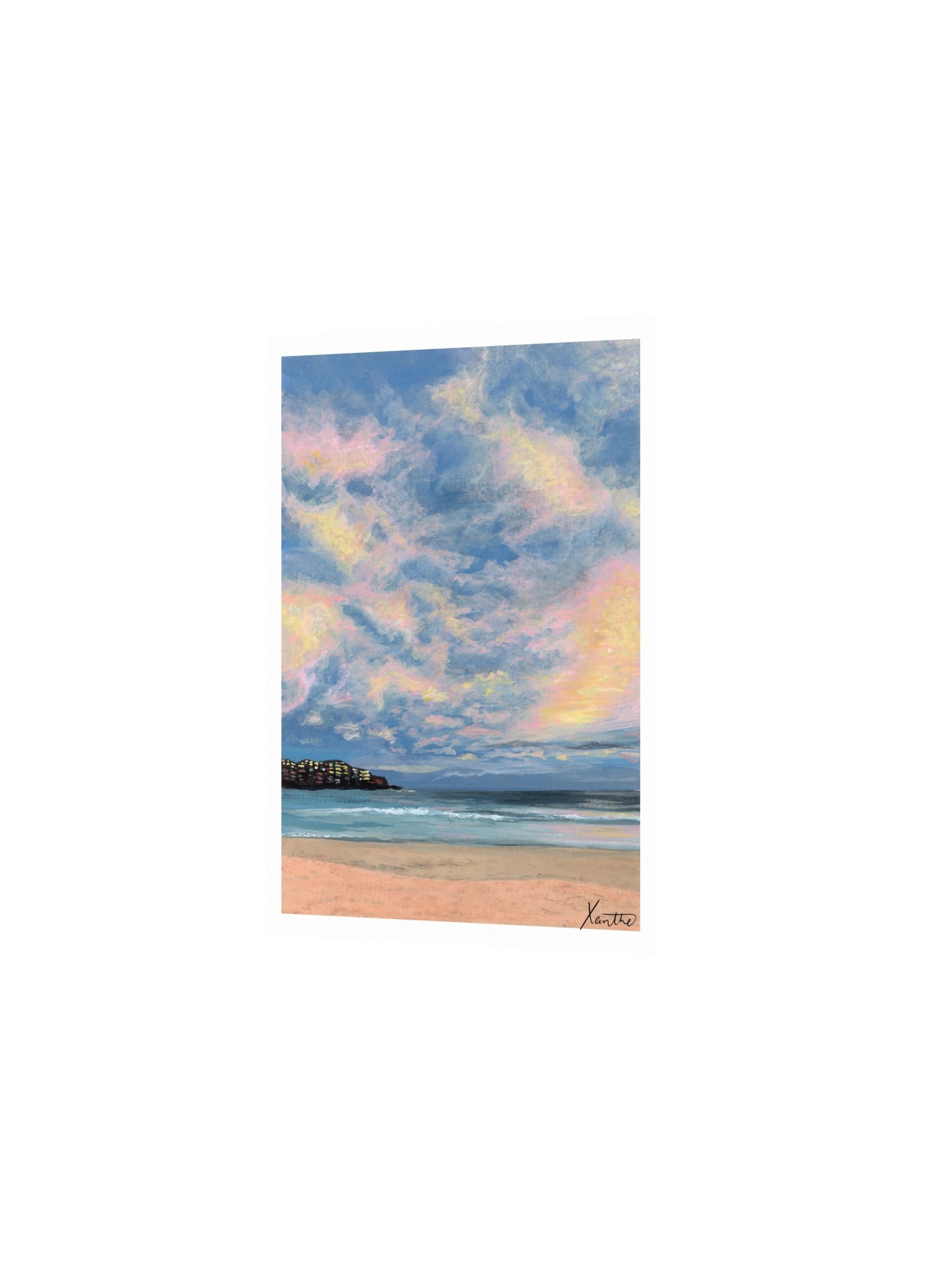 Bondi Beach print product image (2)