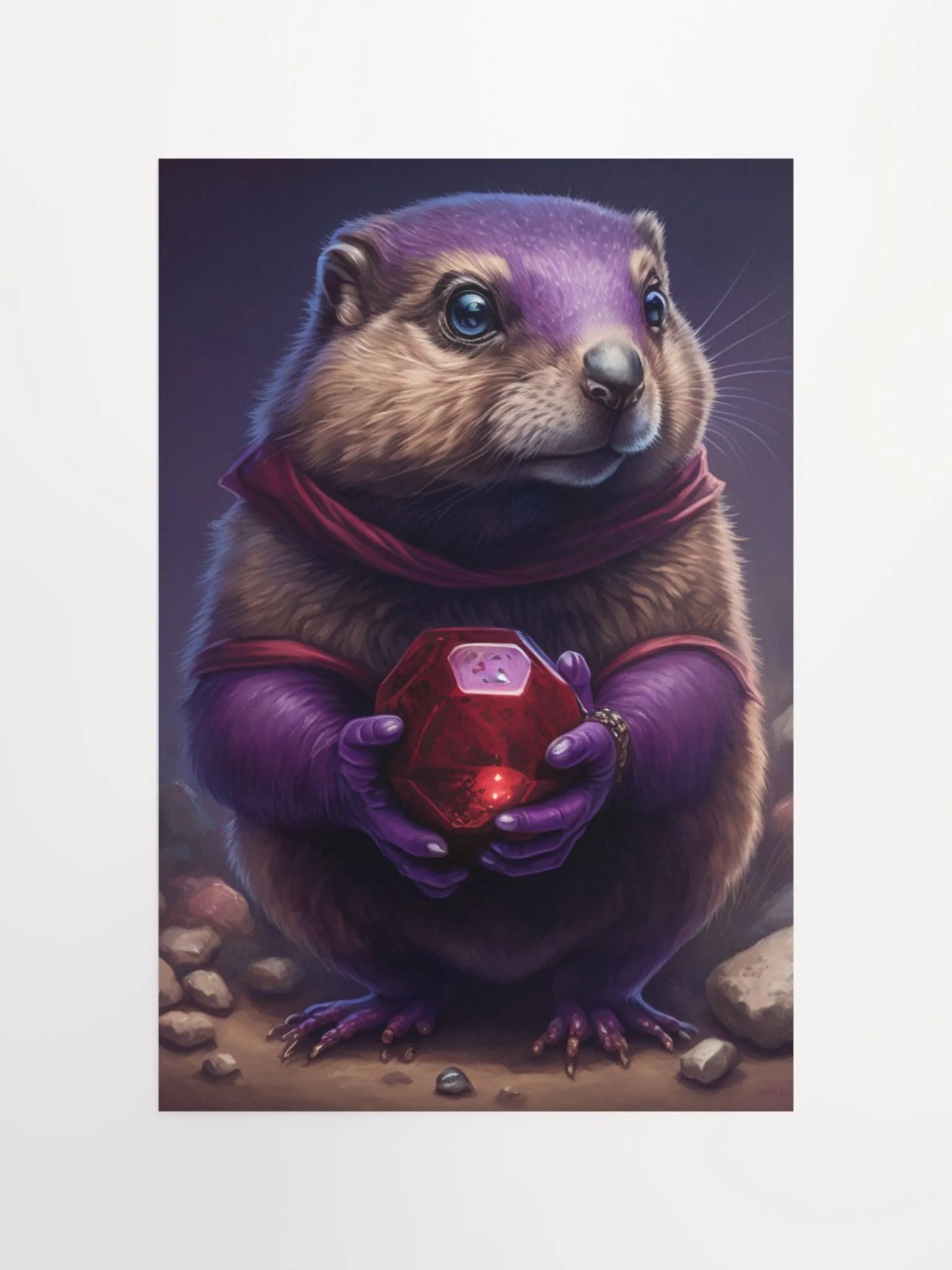 Awesome poster product image (1)