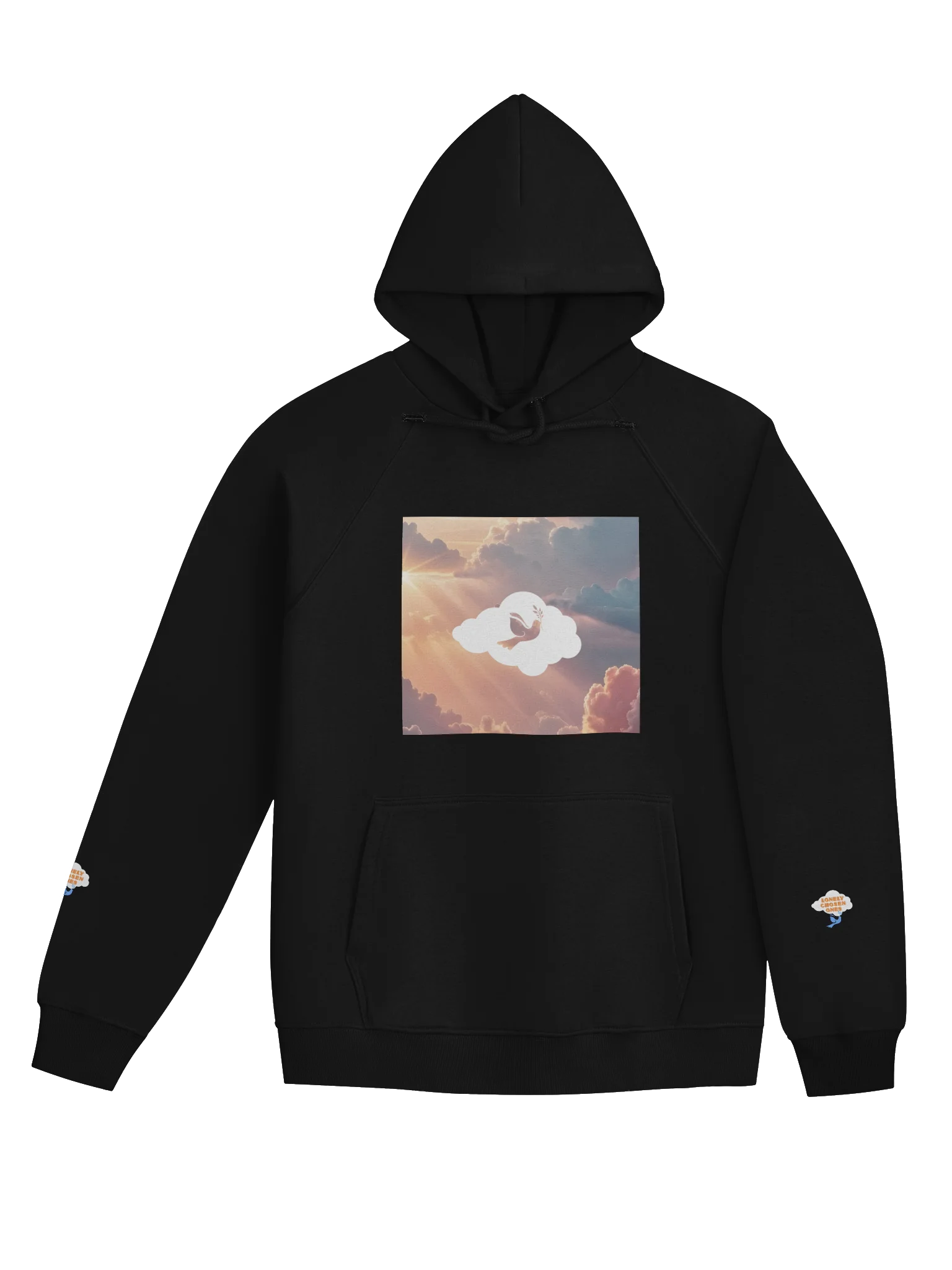 HERMOSO CIELO HOODIE (MEN) product image (4)