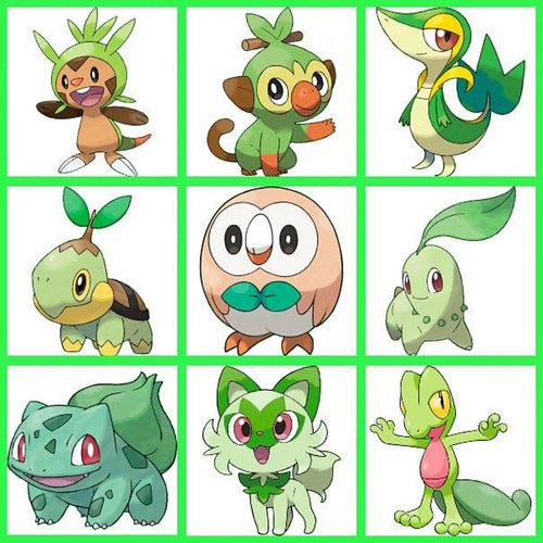 📣 TOMORROW 

Beth and Aaron rank every grass-type starter Pokemon! 

Don't miss it ⤵️
https://youtube.com/@superghostofficial...