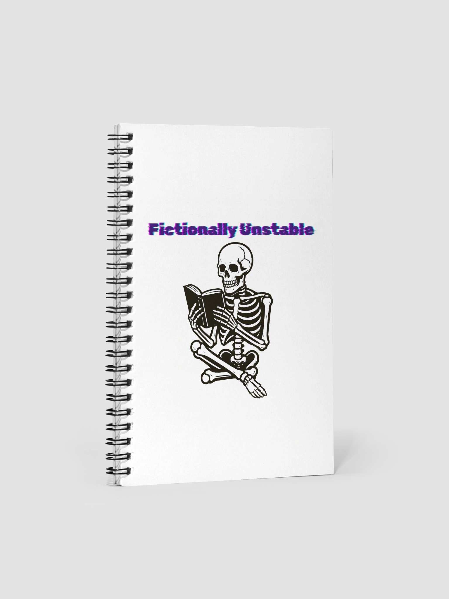 Unstable Notebook product image (1)