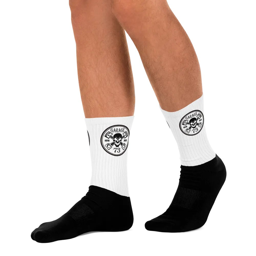 Garage 73 Sim Racing Socks product image (10)